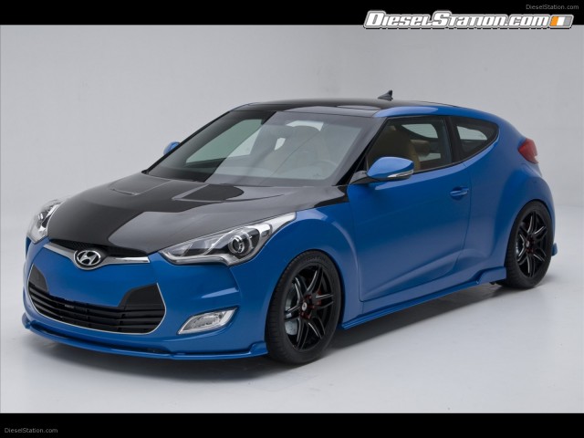 Hyundai Veloster PM Lifestyle Picture #43 Hyundai Veloster PM Lifestyle Picture #43