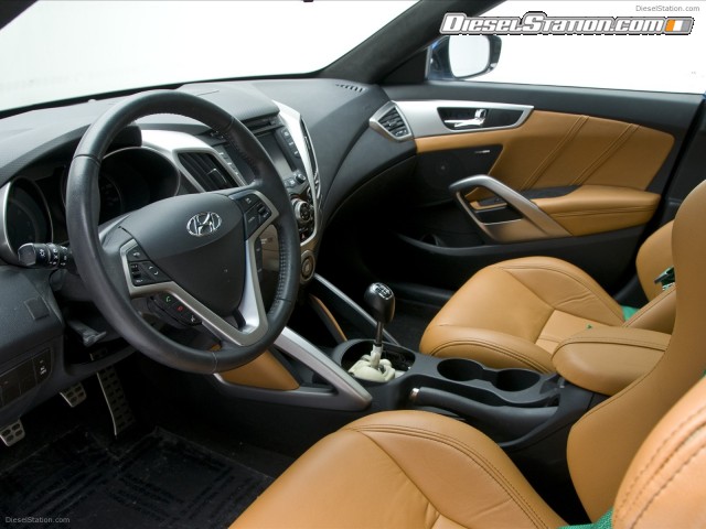 Hyundai Veloster PM Lifestyle Picture #27 Hyundai Veloster PM Lifestyle Picture #27
