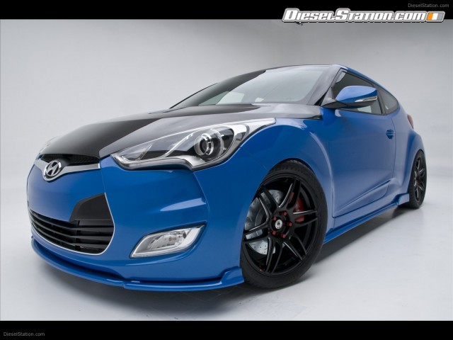 Hyundai Veloster PM Lifestyle Picture #50 Hyundai Veloster PM Lifestyle Picture #50