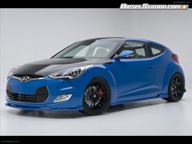 Hyundai Veloster PM Lifestyle Picture #24 Hyundai Veloster PM Lifestyle Picture #24