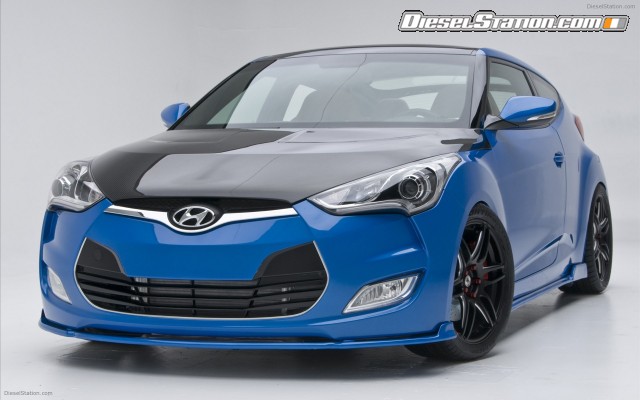 Hyundai Veloster PM Lifestyle Widescreen Picture #9 Hyundai Veloster PM Lifestyle Widescreen Picture #9
