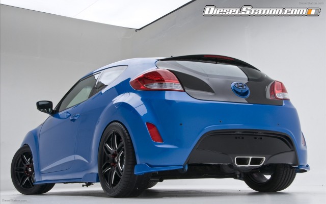 Hyundai Veloster PM Lifestyle Widescreen Picture #49 Hyundai Veloster PM Lifestyle Widescreen Picture #49