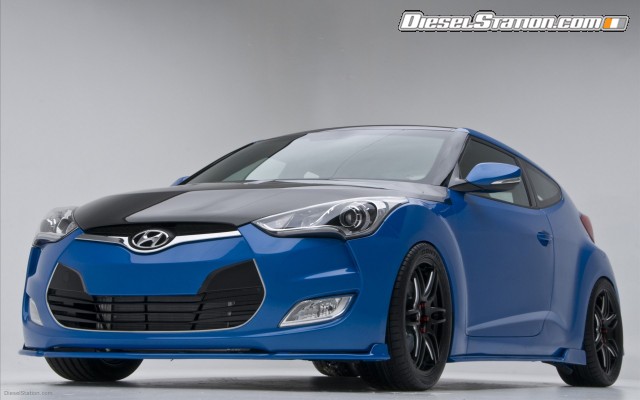 Hyundai Veloster PM Lifestyle Widescreen Picture #28 Hyundai Veloster PM Lifestyle Widescreen Picture #28