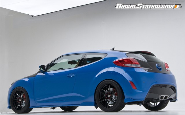 Hyundai Veloster PM Lifestyle Widescreen Picture #25 Hyundai Veloster PM Lifestyle Widescreen Picture #25