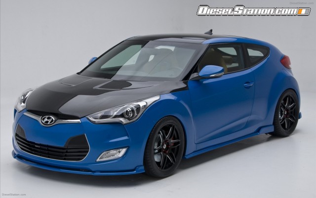Hyundai Veloster PM Lifestyle Widescreen Picture #53 Hyundai Veloster PM Lifestyle Widescreen Picture #53
