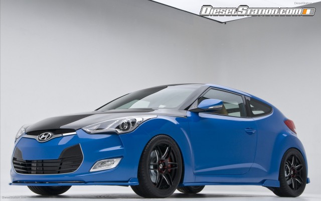 Hyundai Veloster PM Lifestyle Widescreen Picture #46 Hyundai Veloster PM Lifestyle Widescreen Picture #46