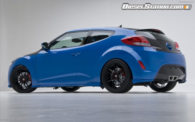 Hyundai Veloster PM Lifestyle Widescreen Picture #47 Hyundai Veloster PM Lifestyle Widescreen Picture #47