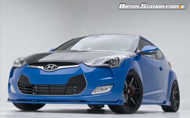 Hyundai Veloster PM Lifestyle Widescreen Picture #31 Hyundai Veloster PM Lifestyle Widescreen Picture #31