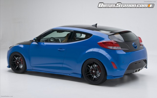 Hyundai Veloster PM Lifestyle Widescreen Picture #4 Hyundai Veloster PM Lifestyle Widescreen Picture #4