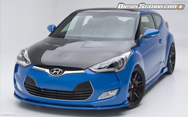 Hyundai Veloster PM Lifestyle Widescreen Picture #23 Hyundai Veloster PM Lifestyle Widescreen Picture #23