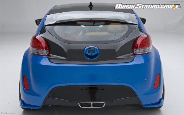 Hyundai Veloster PM Lifestyle Widescreen Picture #2 Hyundai Veloster PM Lifestyle Widescreen Picture #2