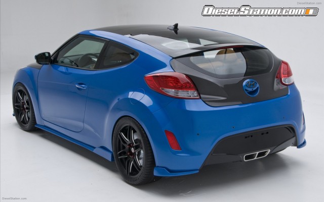 Hyundai Veloster PM Lifestyle Widescreen Picture #3 Hyundai Veloster PM Lifestyle Widescreen Picture #3