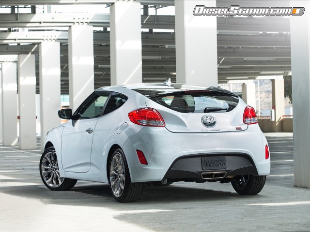 Hyundai Veloster RE FLEX 2014 Picture #0 Hyundai Veloster RE FLEX 2014 Picture #0