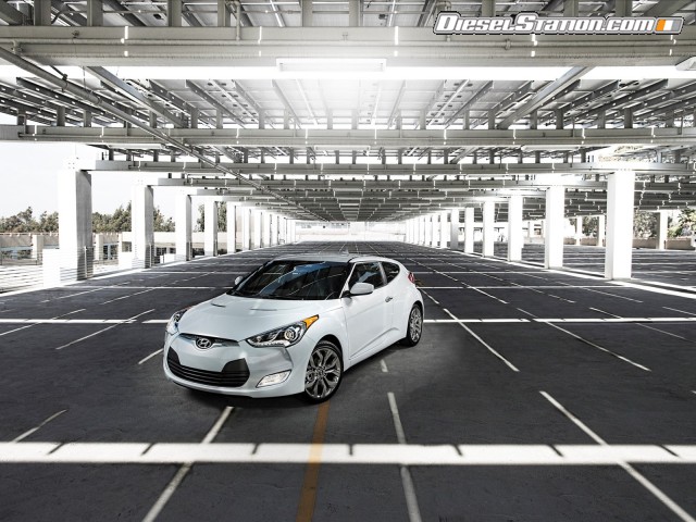 Hyundai Veloster RE FLEX 2014 Picture #6 Hyundai Veloster RE FLEX 2014 Picture #6
