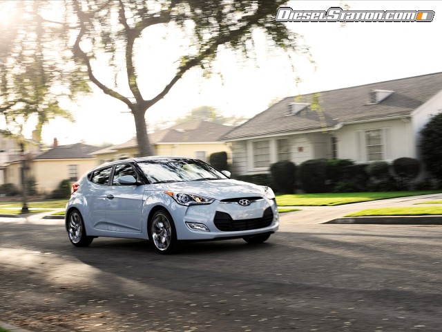 Hyundai Veloster RE FLEX 2014 Picture #5 Hyundai Veloster RE FLEX 2014 Picture #5