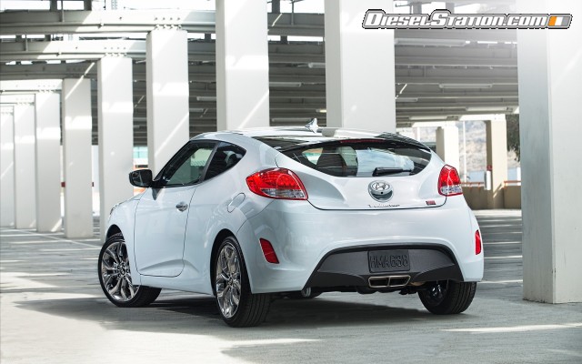 Hyundai Veloster RE FLEX 2014 Widescreen Picture #1 Hyundai Veloster RE FLEX 2014 Widescreen Picture #1