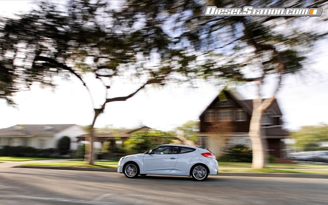 Hyundai Veloster RE FLEX 2014 Widescreen Picture #4 Hyundai Veloster RE FLEX 2014 Widescreen Picture #4