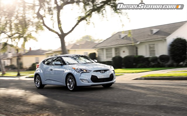 Hyundai Veloster RE FLEX 2014 Widescreen Picture #2 Hyundai Veloster RE FLEX 2014 Widescreen Picture #2