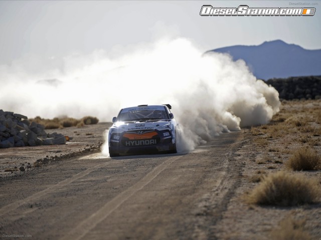 Hyundai Veloster Rally Picture #33 Hyundai Veloster Rally Picture #33