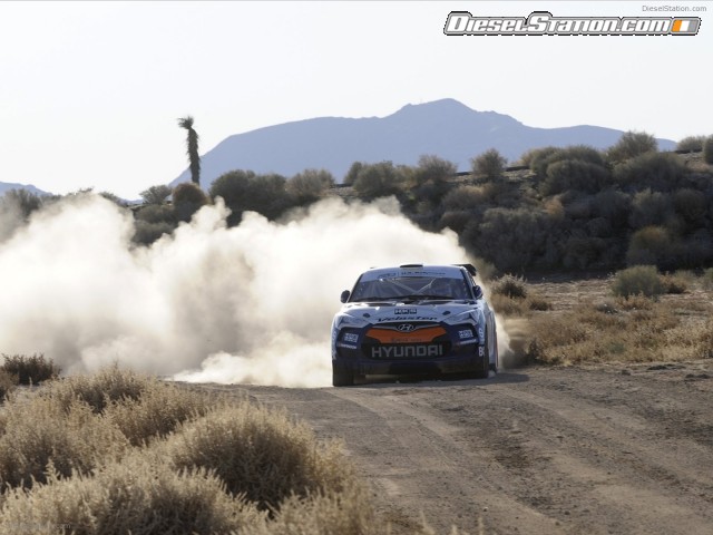 Hyundai Veloster Rally Picture #8 Hyundai Veloster Rally Picture #8