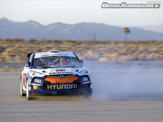 Hyundai Veloster Rally Picture #31 Hyundai Veloster Rally Picture #31