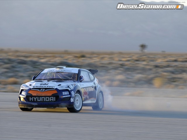 Hyundai Veloster Rally Picture #21 Hyundai Veloster Rally Picture #21