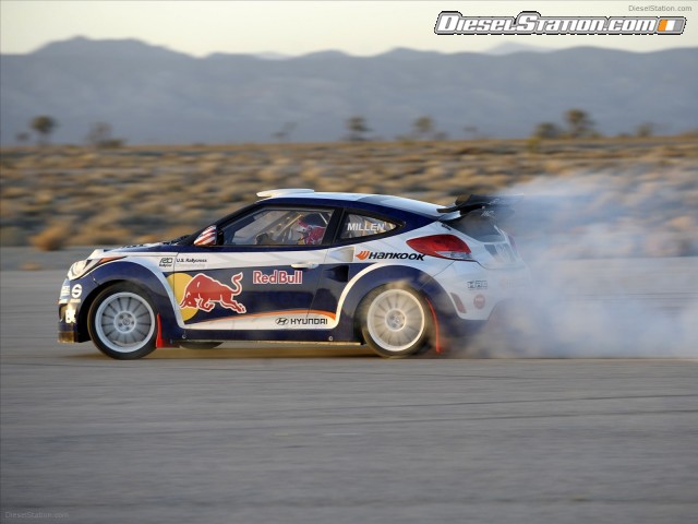 Hyundai Veloster Rally Picture #17 Hyundai Veloster Rally Picture #17