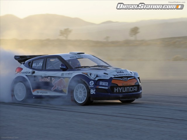 Hyundai Veloster Rally Picture #22 Hyundai Veloster Rally Picture #22