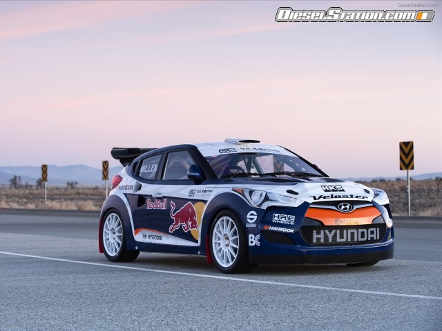 Hyundai Veloster Rally Picture #6 Hyundai Veloster Rally Picture #6