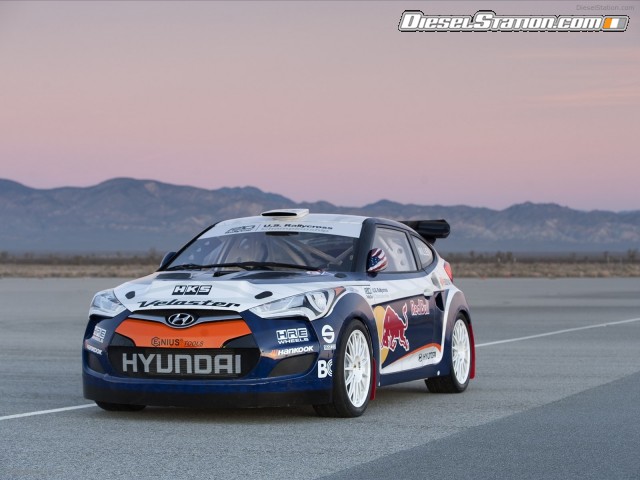 Hyundai Veloster Rally Picture #10 Hyundai Veloster Rally Picture #10