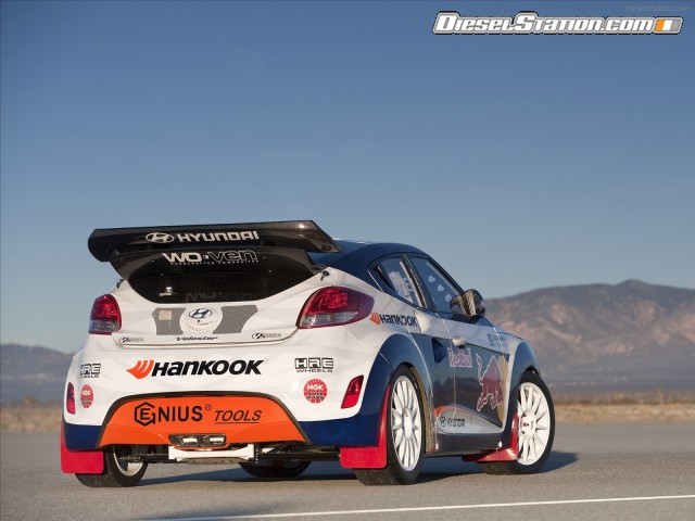 Hyundai Veloster Rally Picture #26 Hyundai Veloster Rally Picture #26