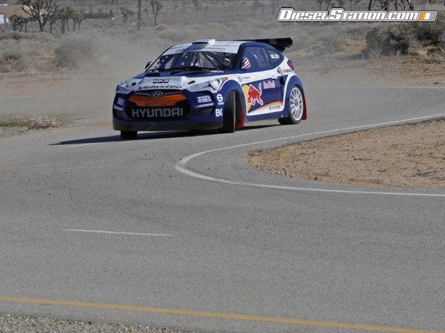 Hyundai Veloster Rally Picture #2 Hyundai Veloster Rally Picture #2