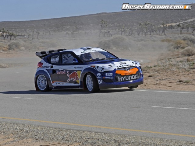 Hyundai Veloster Rally Picture #29 Hyundai Veloster Rally Picture #29