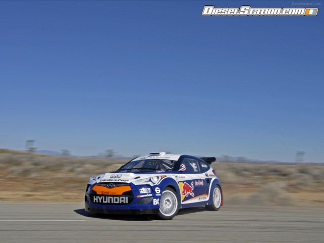 Hyundai Veloster Rally Picture #12 Hyundai Veloster Rally Picture #12