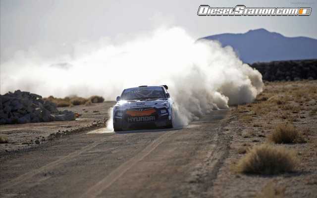 Hyundai Veloster Rally Widescreen Picture #7 Hyundai Veloster Rally Widescreen Picture #7