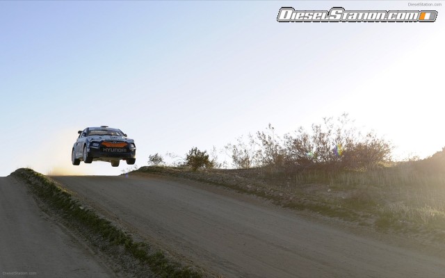 Hyundai Veloster Rally Widescreen Picture #9 Hyundai Veloster Rally Widescreen Picture #9