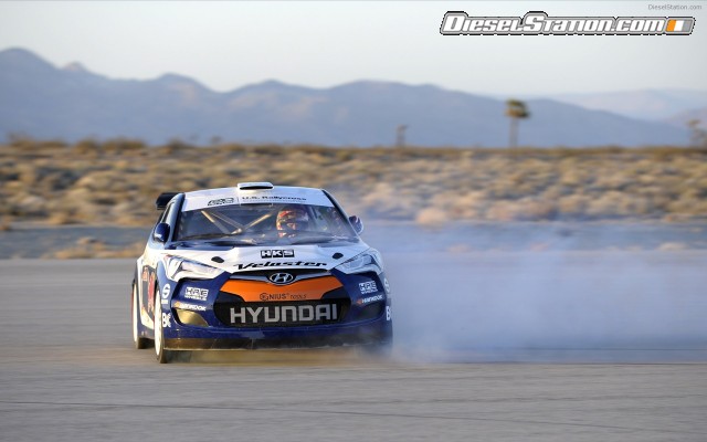 Hyundai Veloster Rally Widescreen Picture #3 Hyundai Veloster Rally Widescreen Picture #3