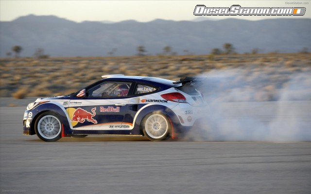 Hyundai Veloster Rally Widescreen Picture #18 Hyundai Veloster Rally Widescreen Picture #18