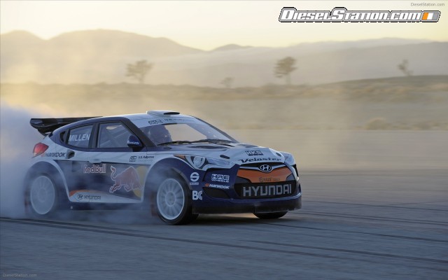 Hyundai Veloster Rally Widescreen Picture #35 Hyundai Veloster Rally Widescreen Picture #35