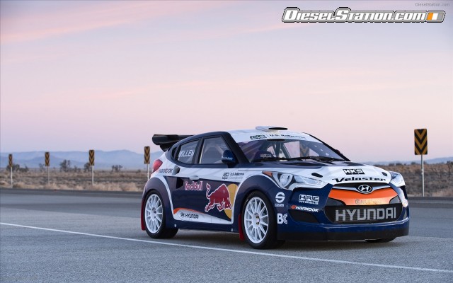 Hyundai Veloster Rally Widescreen Picture #1 Hyundai Veloster Rally Widescreen Picture #1