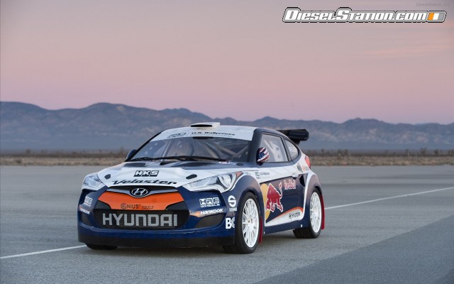 Hyundai Veloster Rally Widescreen Picture #11 Hyundai Veloster Rally Widescreen Picture #11