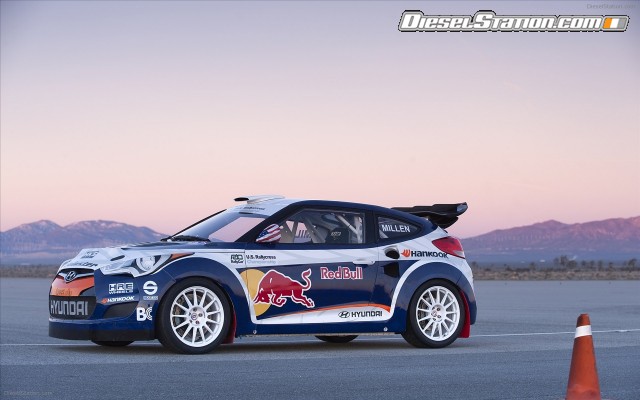 Hyundai Veloster Rally Widescreen Picture #16 Hyundai Veloster Rally Widescreen Picture #16