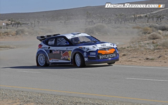 Hyundai Veloster Rally Widescreen Picture #4 Hyundai Veloster Rally Widescreen Picture #4
