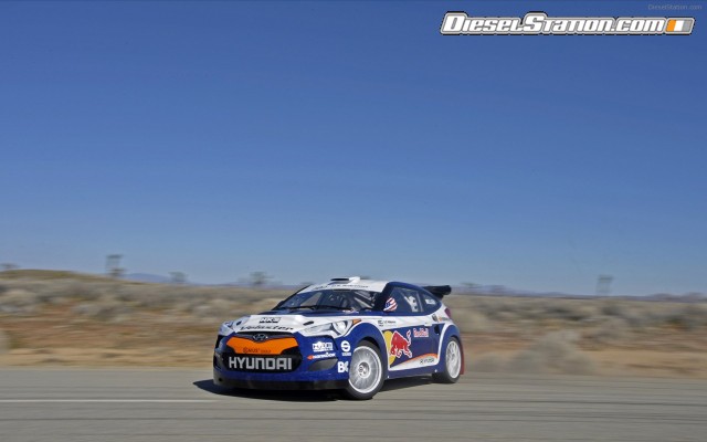 Hyundai Veloster Rally Widescreen Picture #30 Hyundai Veloster Rally Widescreen Picture #30