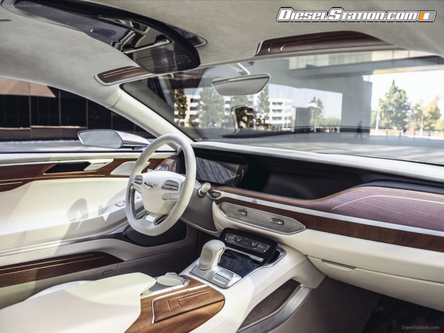 Hyundai Vision G Coupe Concept Picture #0 Hyundai Vision G Coupe Concept Picture #0