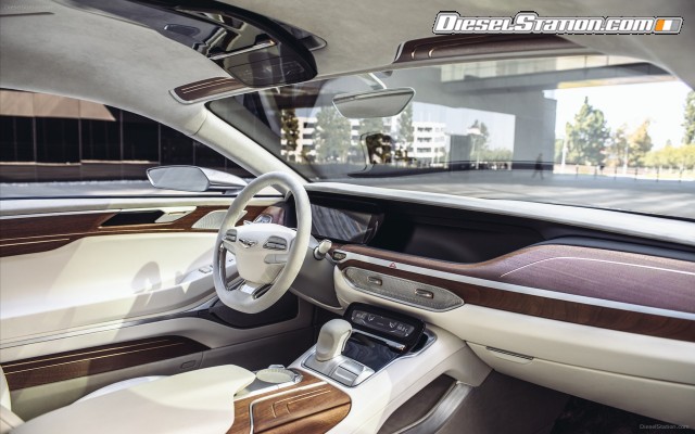 Hyundai Vision G Coupe Concept Widescreen Picture #6 Hyundai Vision G Coupe Concept Widescreen Picture #6