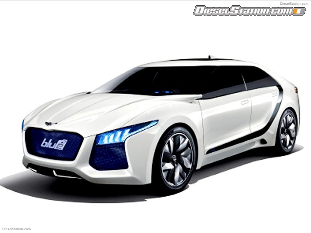 Hyundai blue2 hnd concept Picture #14 Hyundai blue2 hnd concept Picture #14