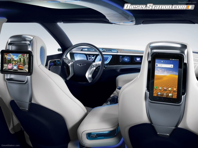 Hyundai blue2 hnd concept Picture #24 Hyundai blue2 hnd concept Picture #24