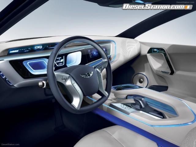 Hyundai blue2 hnd concept Picture #3 Hyundai blue2 hnd concept Picture #3