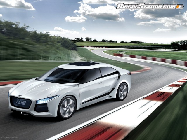 Hyundai blue2 hnd concept Picture #26 Hyundai blue2 hnd concept Picture #26